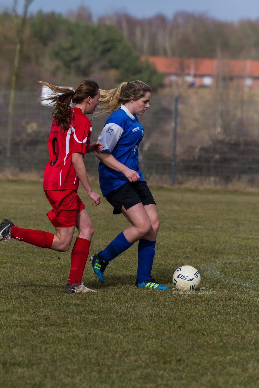 Bild 255 - B-Juniorinnen FSC Kaltenkirchen - Kieler MTV : Ergebnis: 2:4